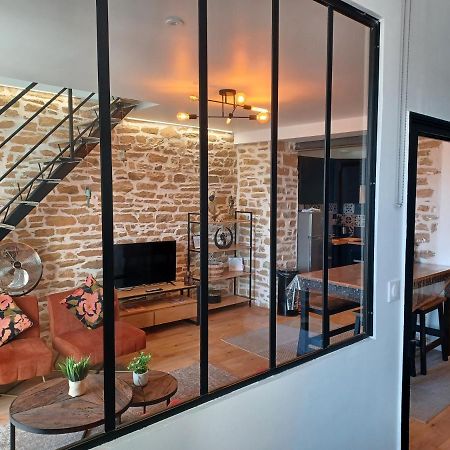 Apartmán Tourmaline Concarneau Exteriér fotografie