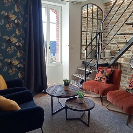 Apartmán Tourmaline Concarneau Exteriér fotografie
