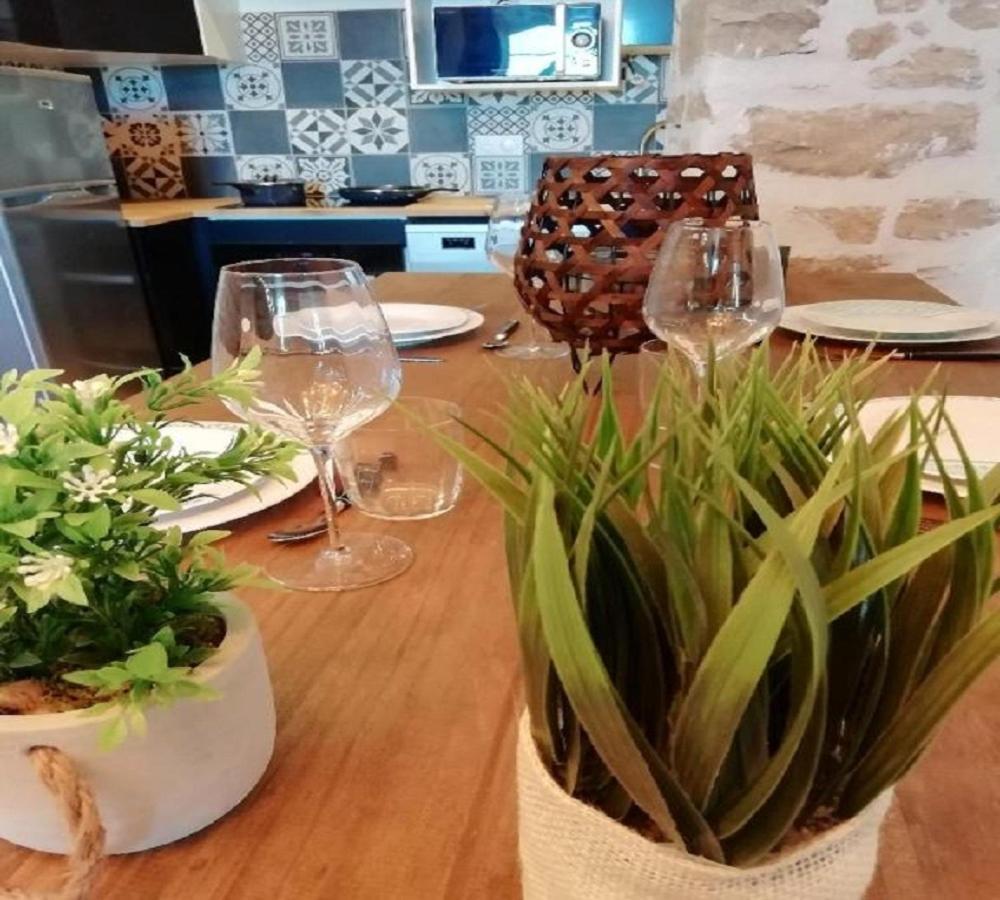 Apartmán Tourmaline Concarneau Exteriér fotografie