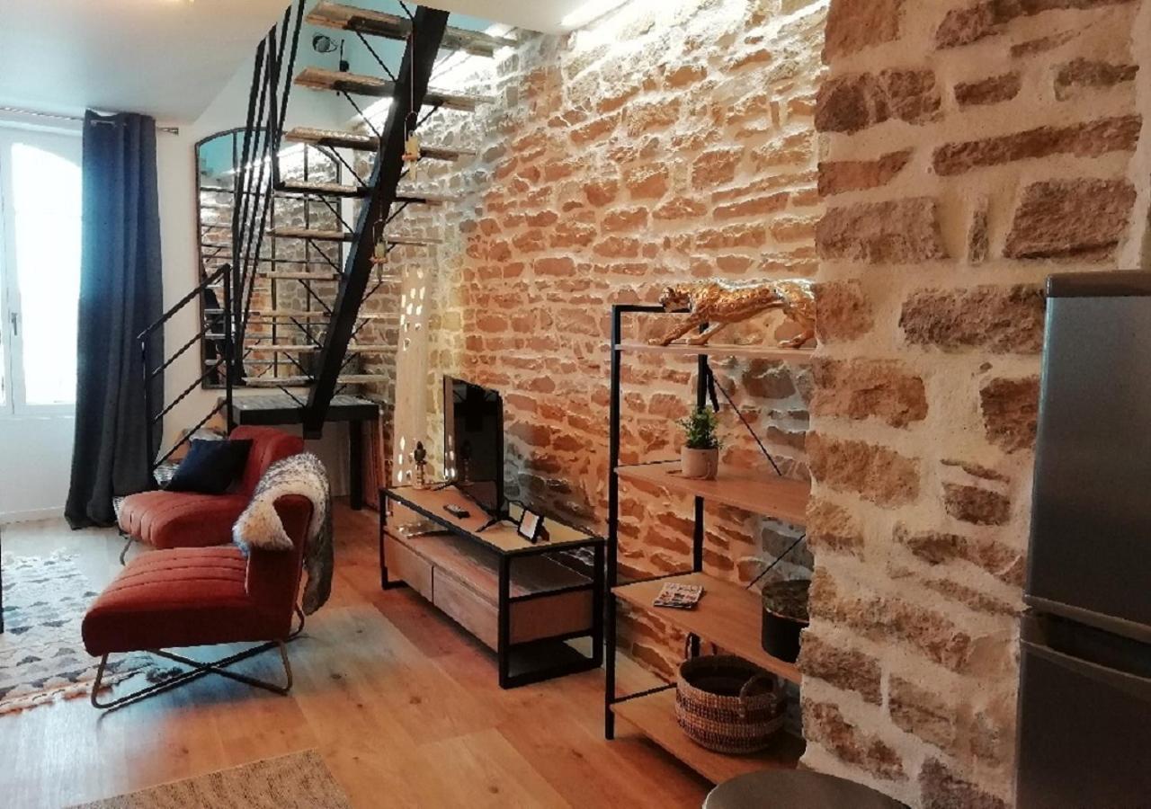 Apartmán Tourmaline Concarneau Exteriér fotografie