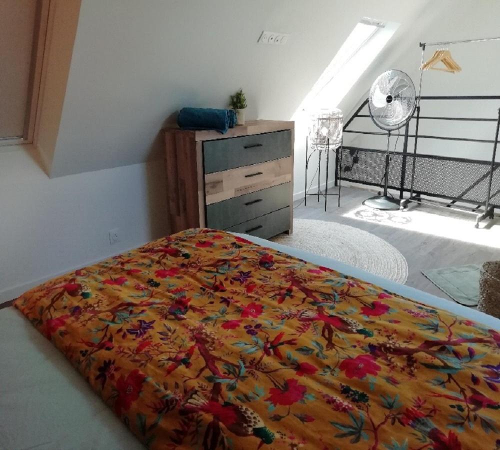 Apartmán Tourmaline Concarneau Exteriér fotografie