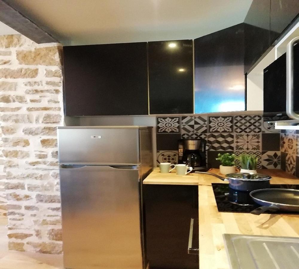 Apartmán Tourmaline Concarneau Exteriér fotografie