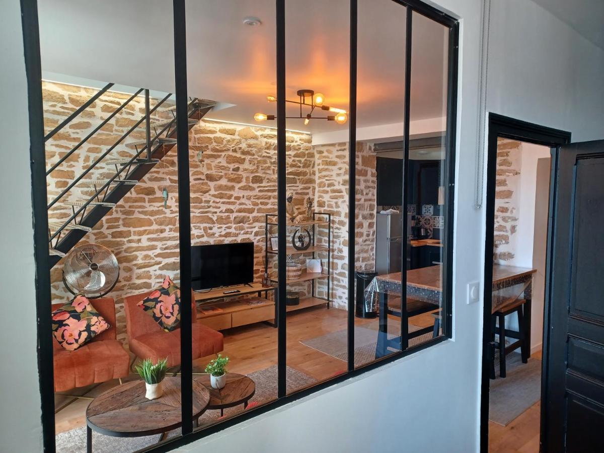 Apartmán Tourmaline Concarneau Exteriér fotografie
