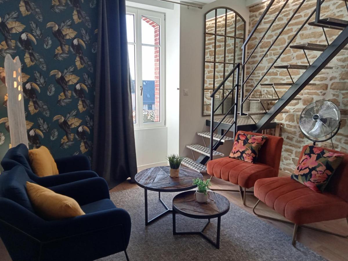 Apartmán Tourmaline Concarneau Exteriér fotografie