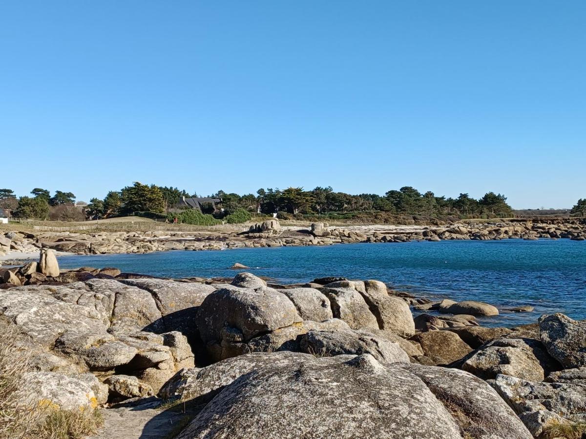 Apartmán Tourmaline Concarneau Exteriér fotografie