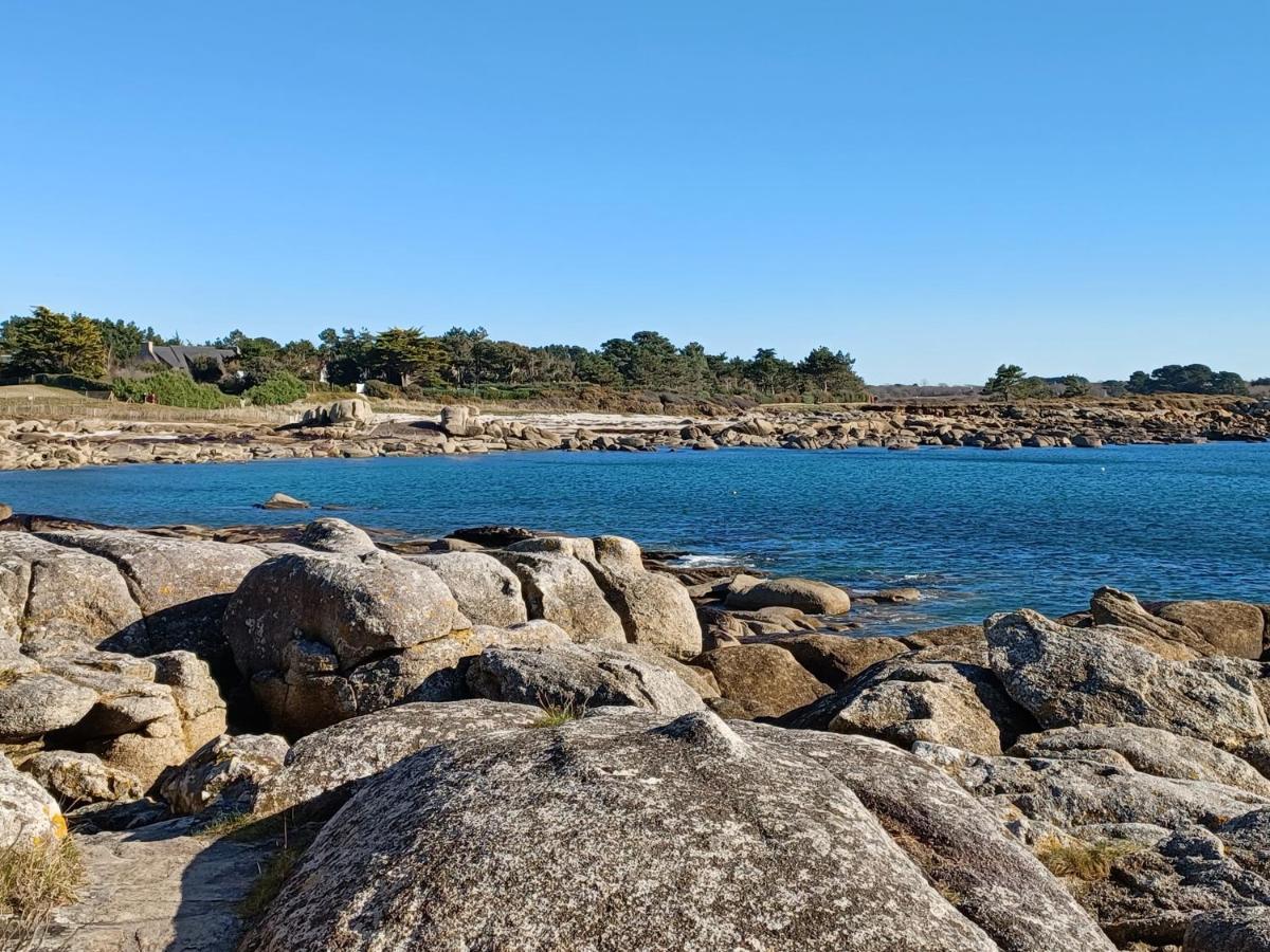 Apartmán Tourmaline Concarneau Exteriér fotografie