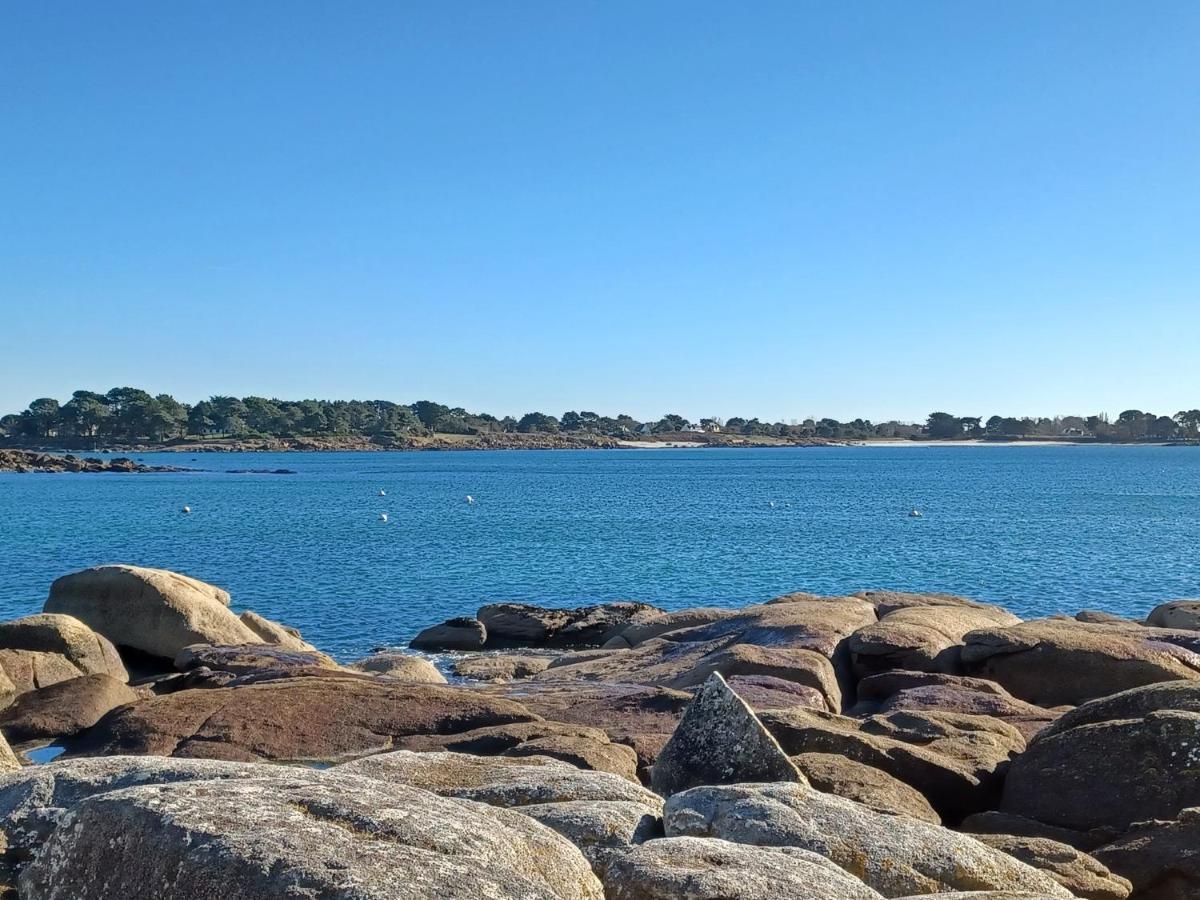 Apartmán Tourmaline Concarneau Exteriér fotografie