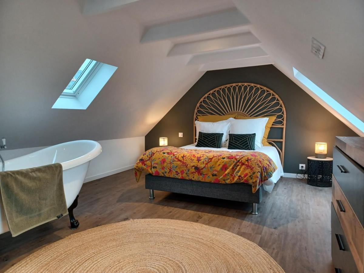 Apartmán Tourmaline Concarneau Exteriér fotografie